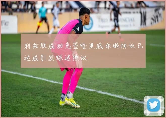利兹联成功免签哈里威尔逊协议已达成引发球迷热议